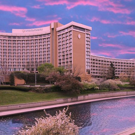 Intercontinental Kansas City At The Plaza By Ihg Eksteriør billede