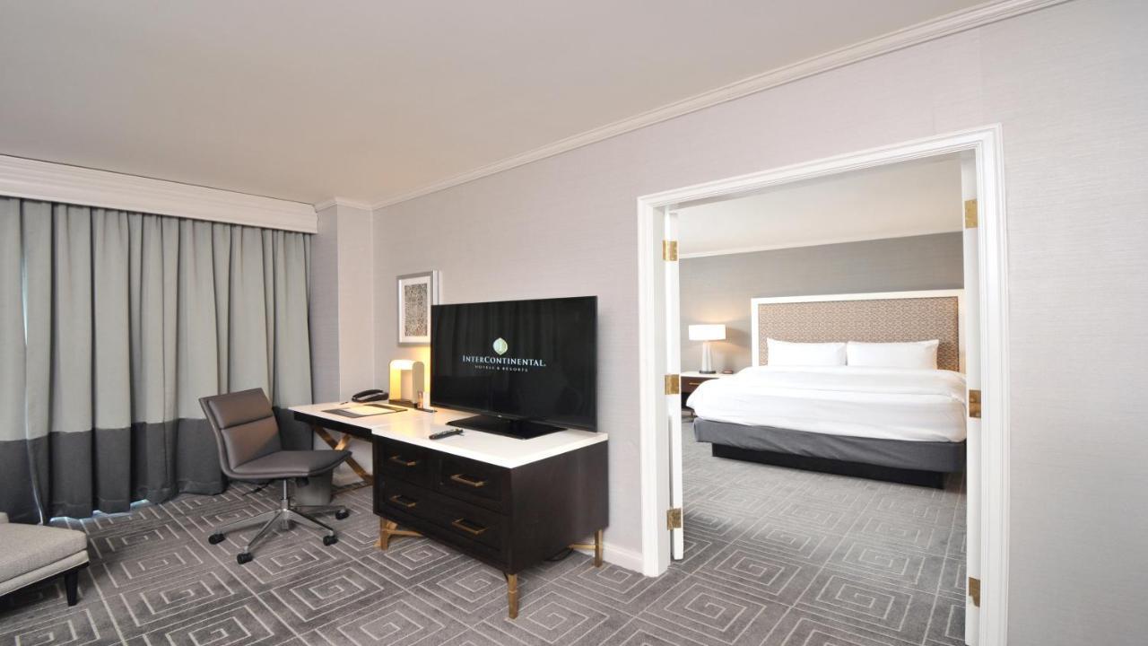 Intercontinental Kansas City At The Plaza By Ihg Eksteriør billede