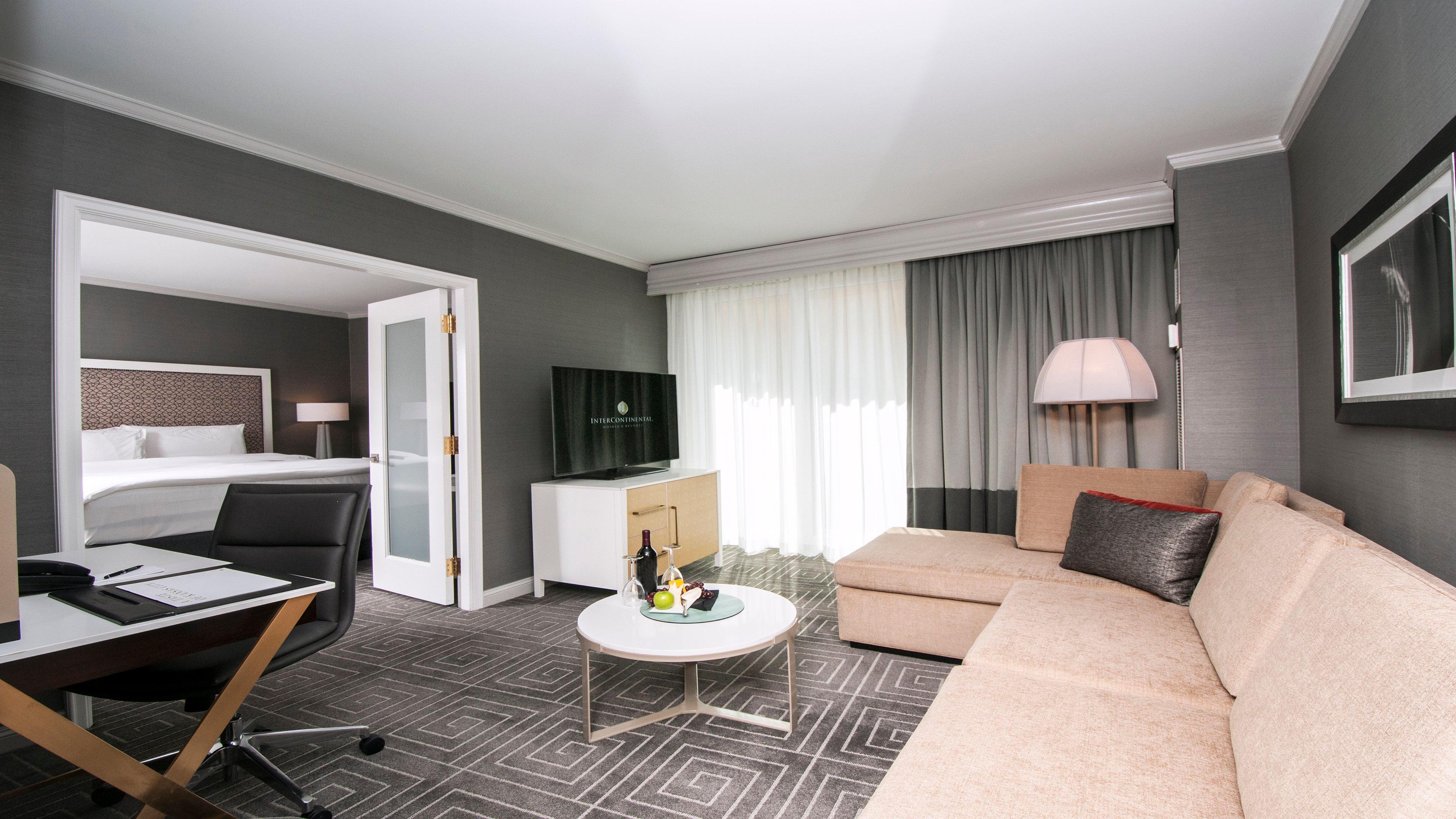 Intercontinental Kansas City At The Plaza By Ihg Eksteriør billede