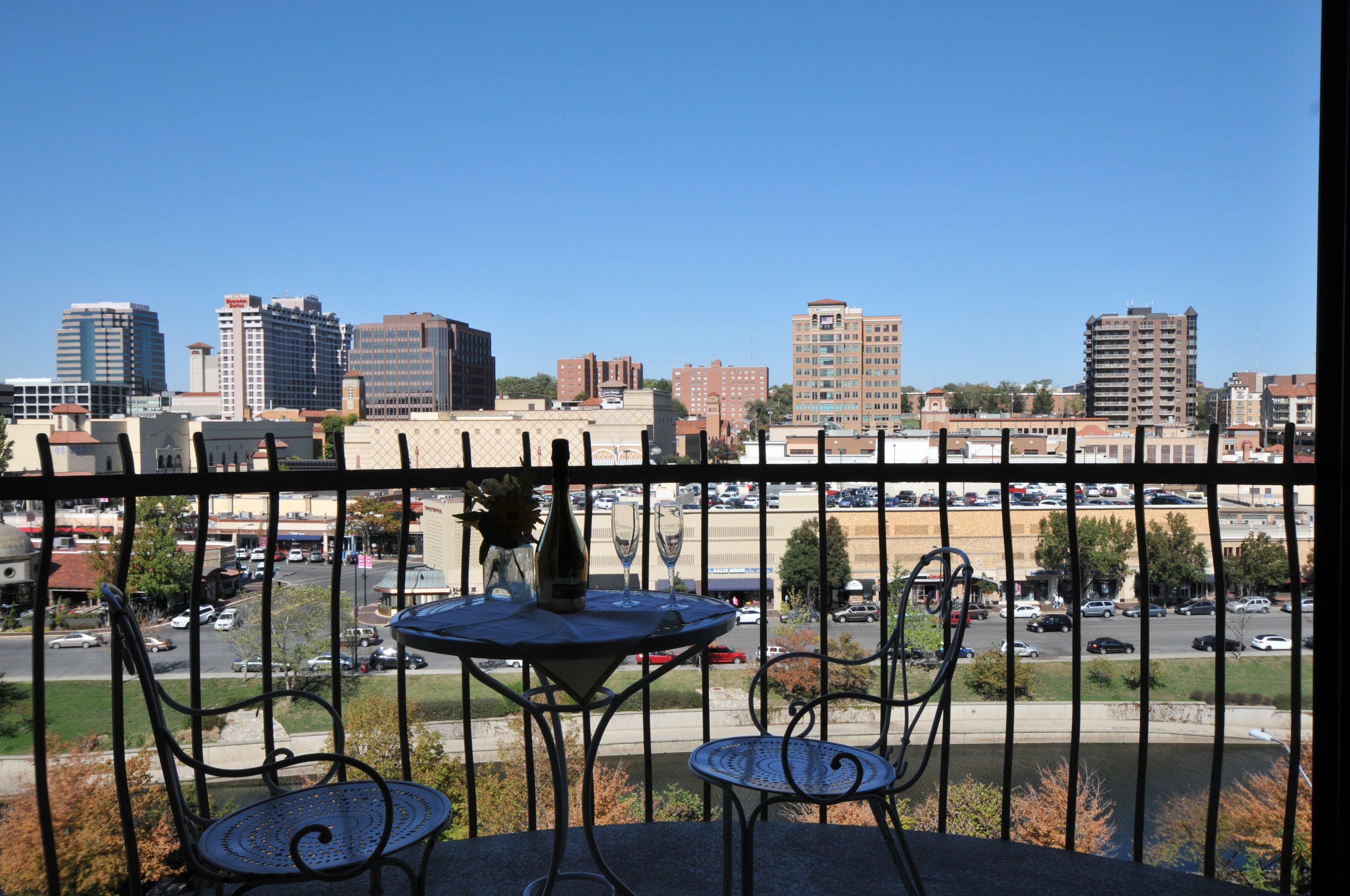 Intercontinental Kansas City At The Plaza By Ihg Eksteriør billede