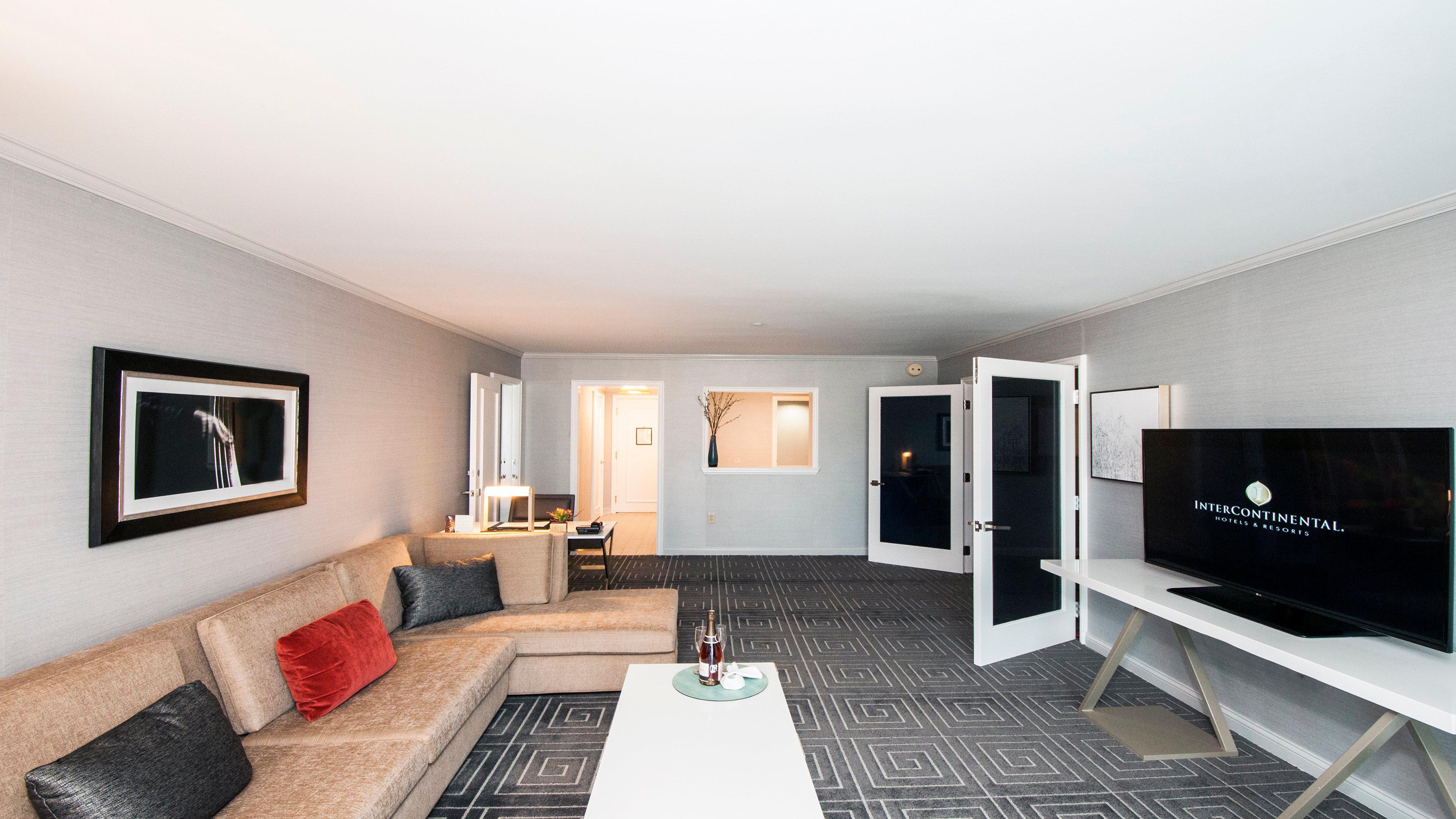 Intercontinental Kansas City At The Plaza By Ihg Eksteriør billede