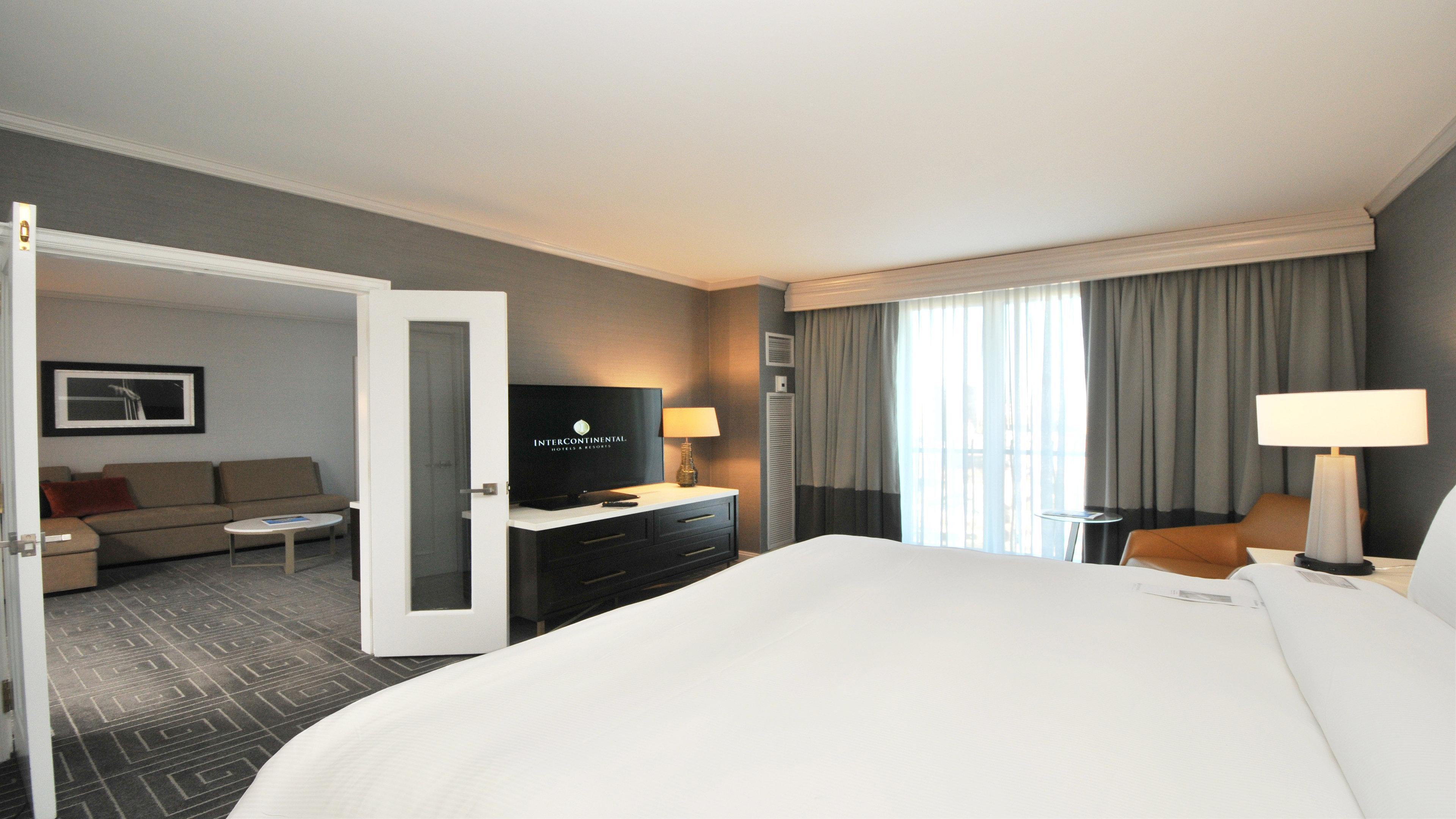 Intercontinental Kansas City At The Plaza By Ihg Eksteriør billede