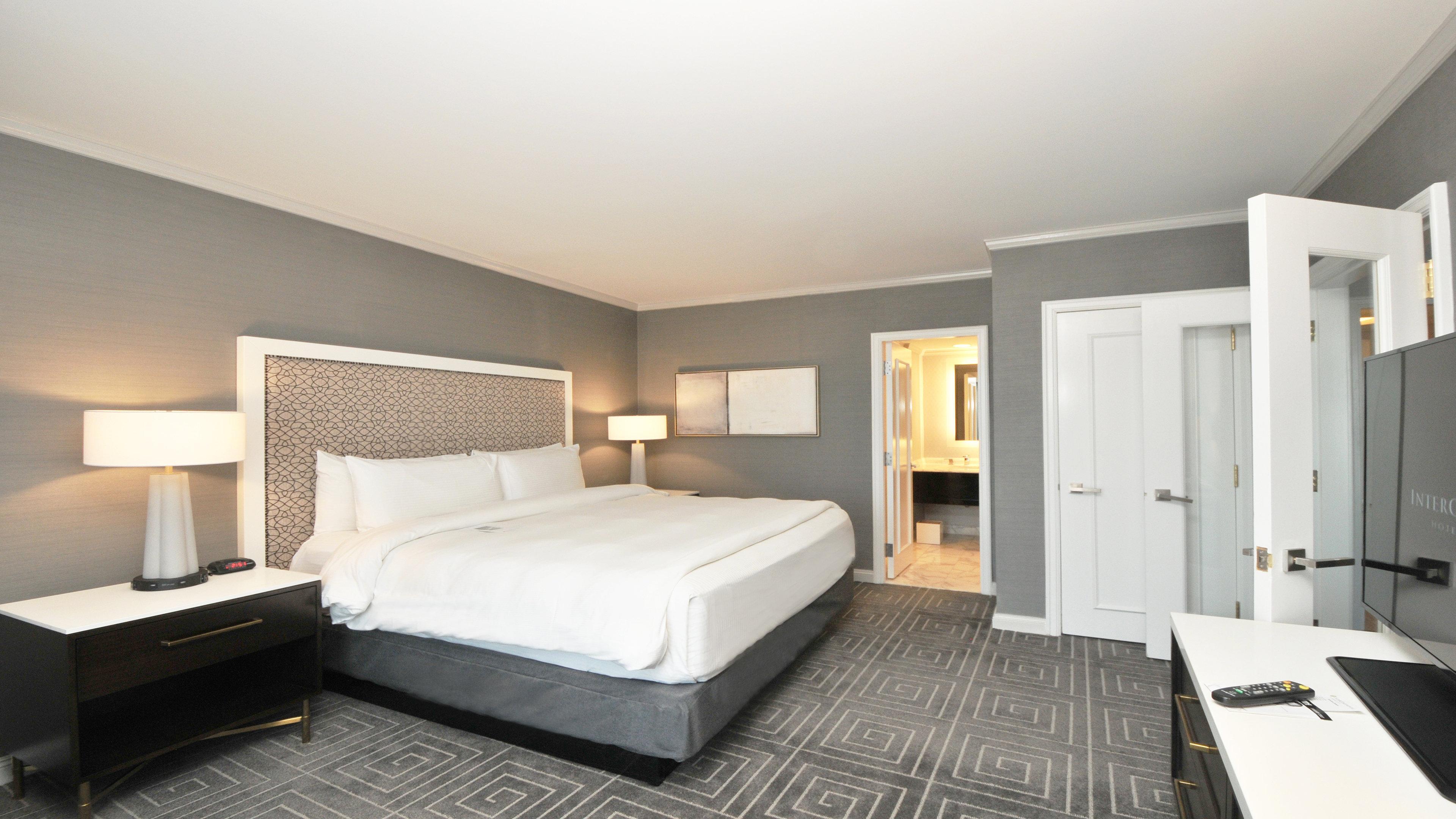 Intercontinental Kansas City At The Plaza By Ihg Eksteriør billede