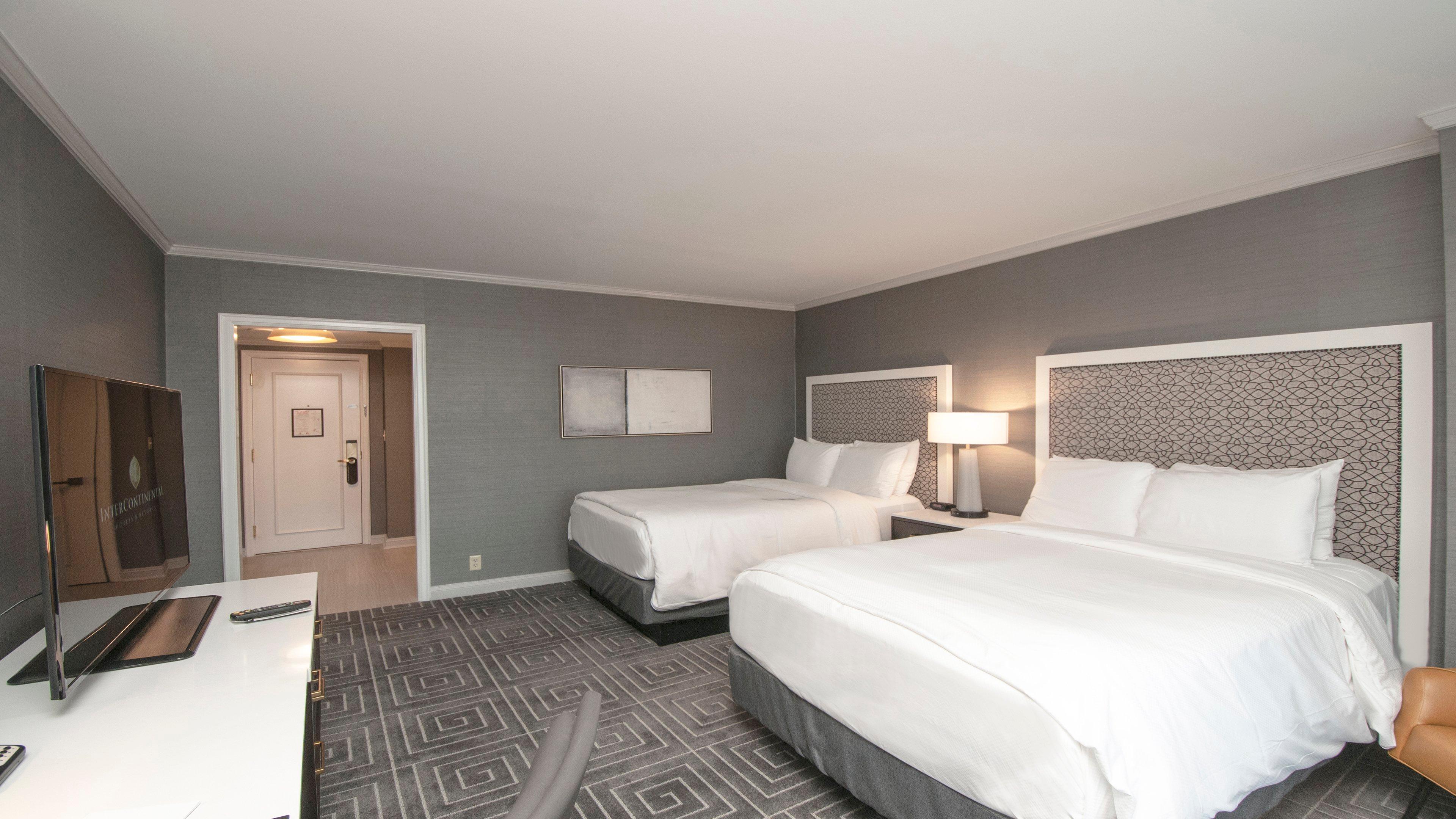 Intercontinental Kansas City At The Plaza By Ihg Eksteriør billede