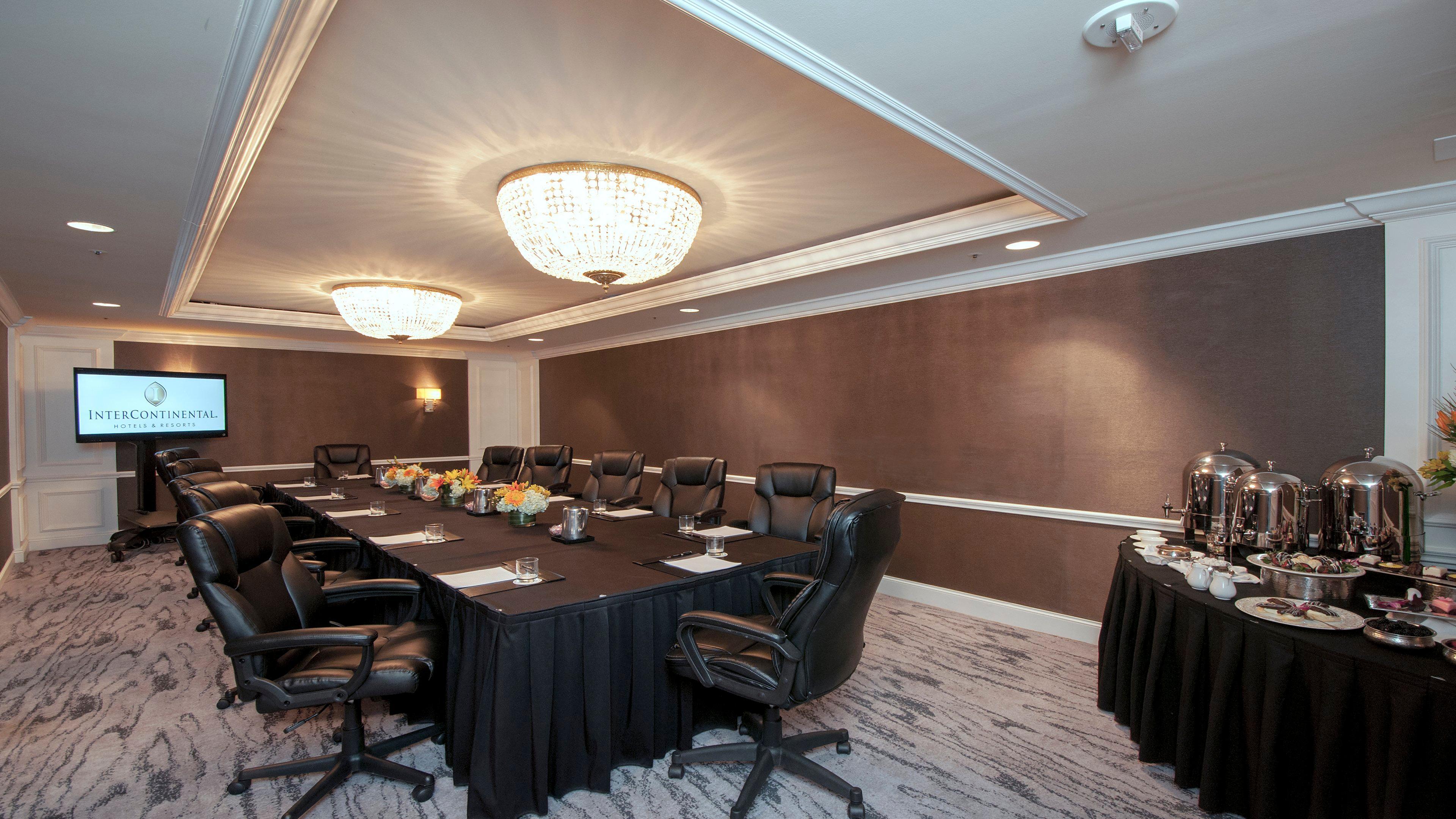Intercontinental Kansas City At The Plaza By Ihg Eksteriør billede