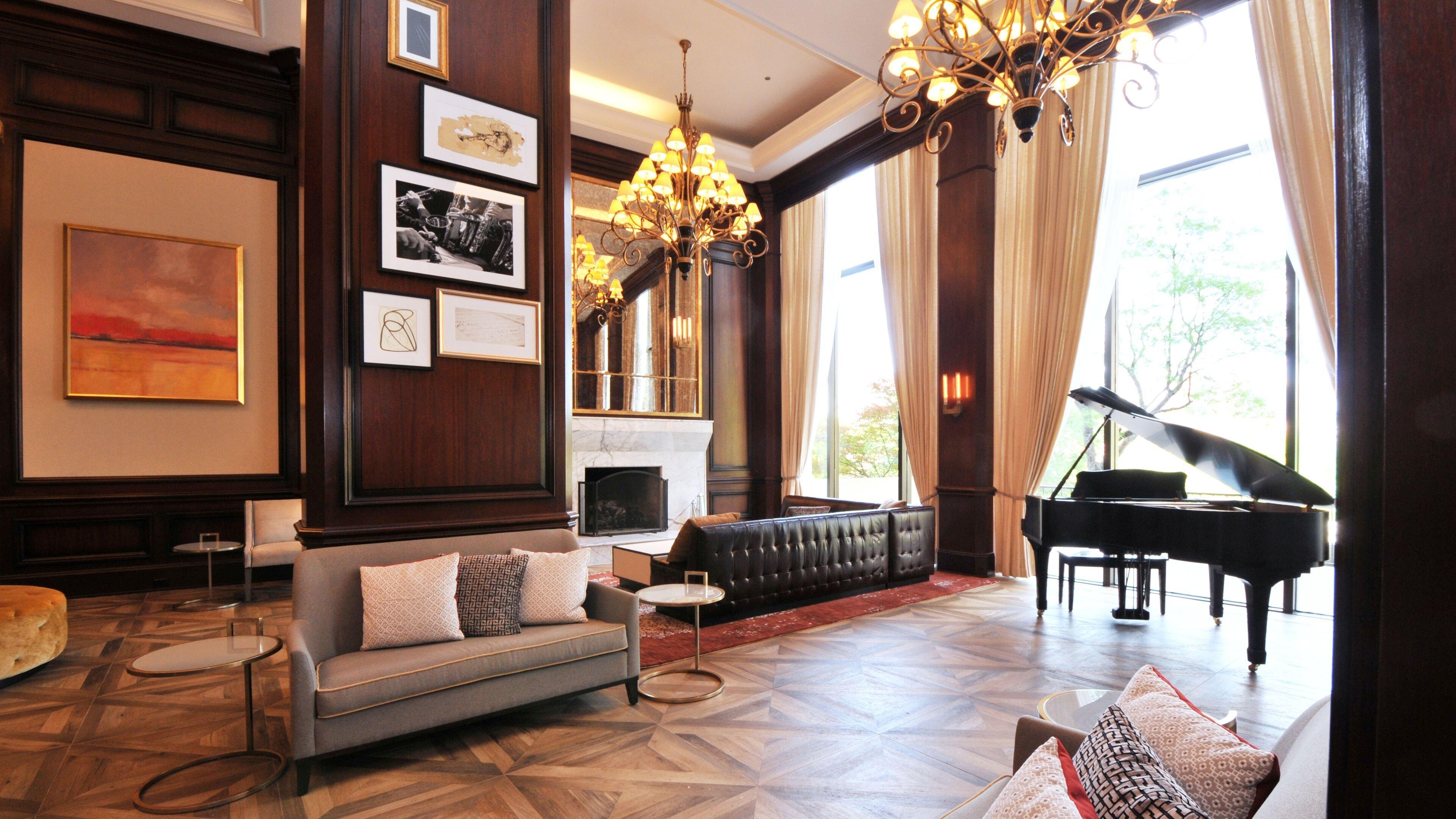 Intercontinental Kansas City At The Plaza By Ihg Eksteriør billede