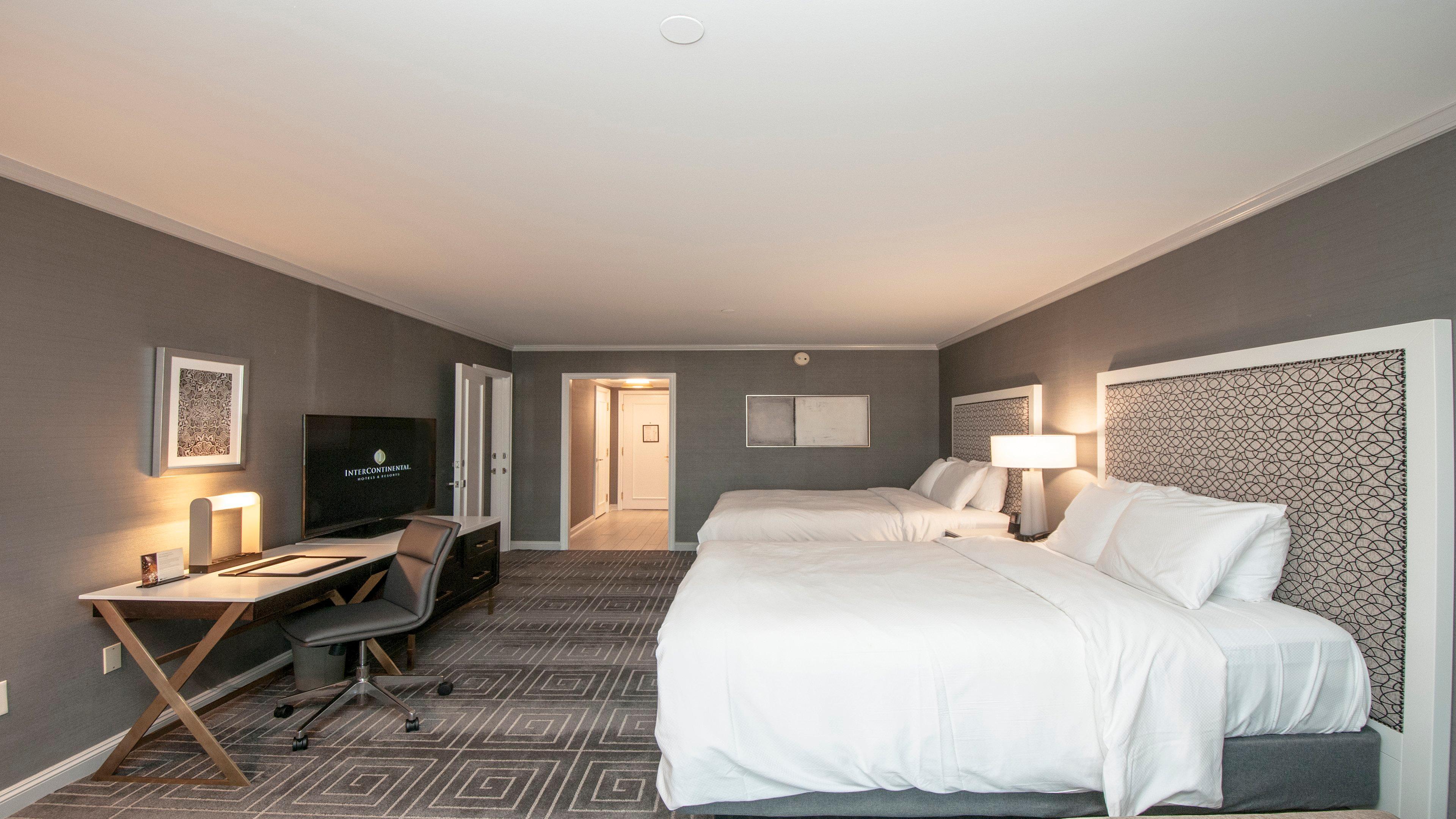Intercontinental Kansas City At The Plaza By Ihg Eksteriør billede