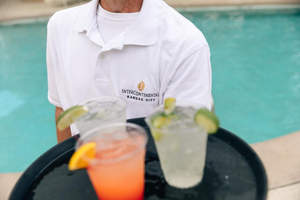 Intercontinental Kansas City At The Plaza By Ihg Eksteriør billede