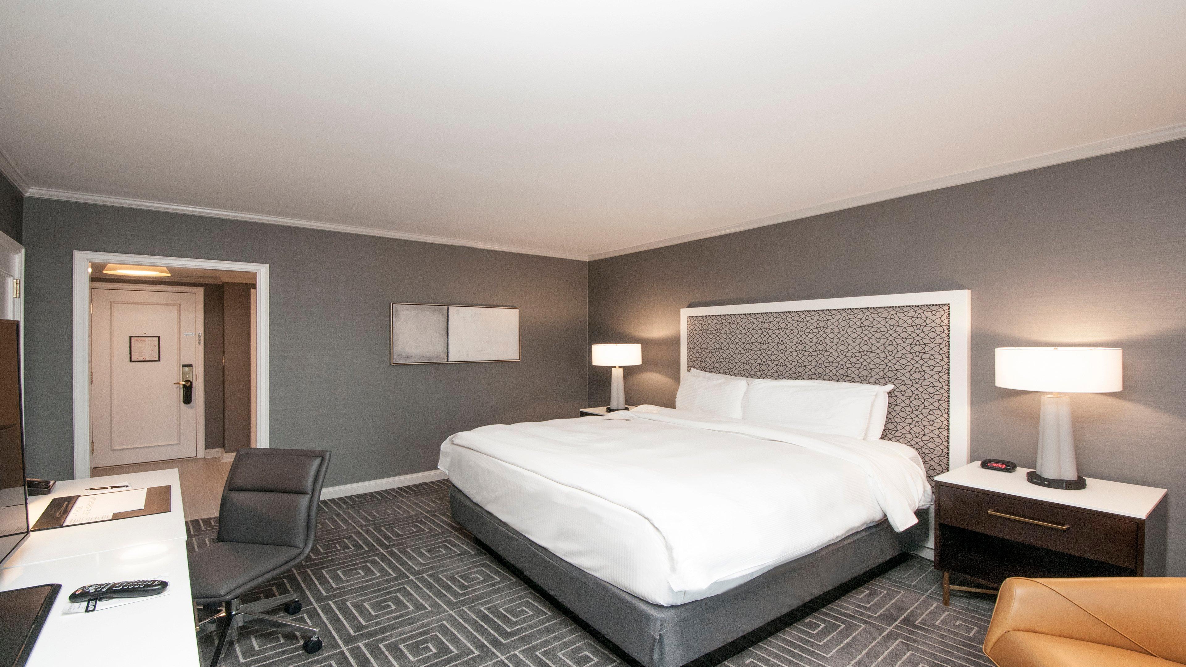 Intercontinental Kansas City At The Plaza By Ihg Eksteriør billede