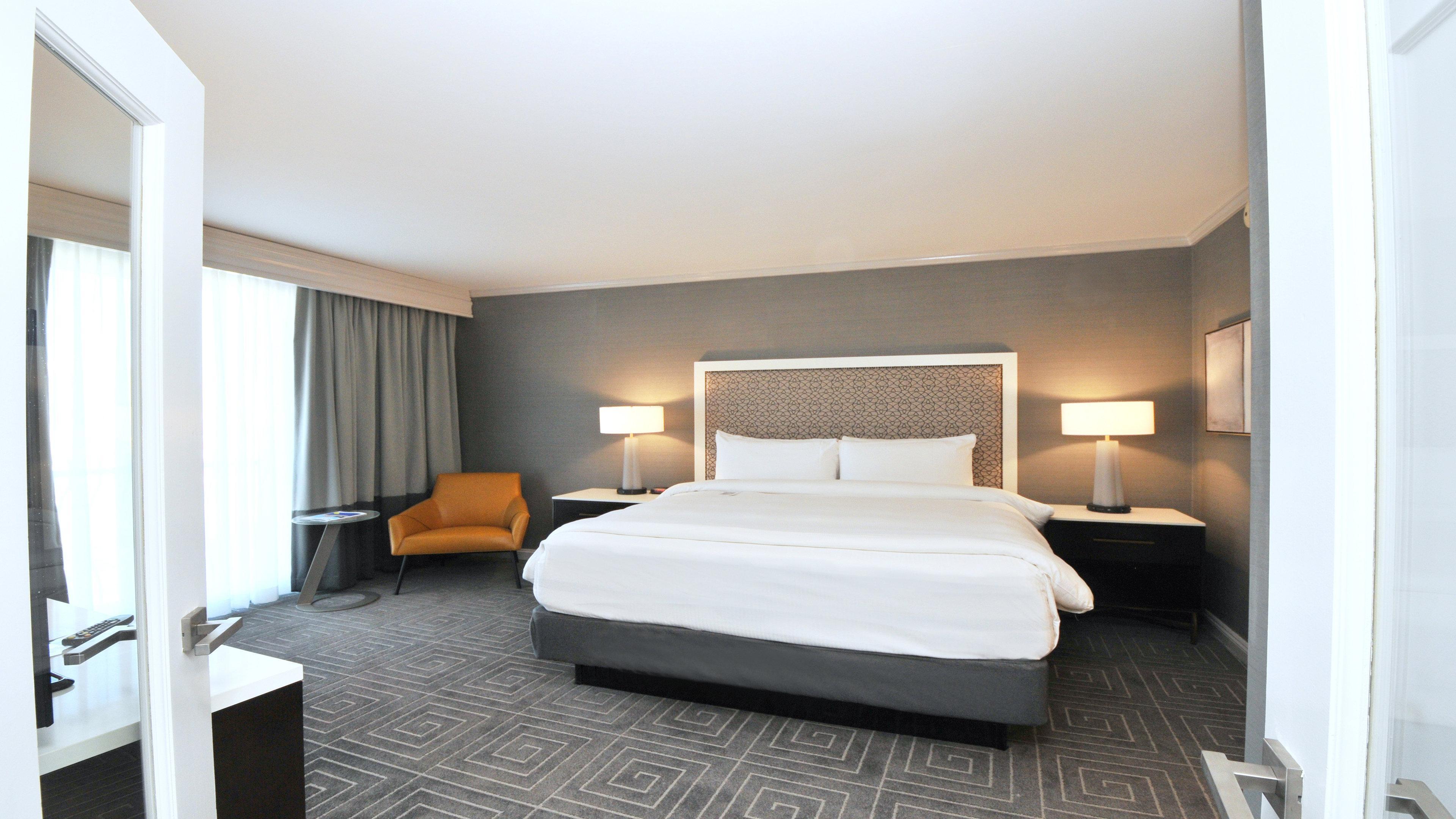 Intercontinental Kansas City At The Plaza By Ihg Eksteriør billede