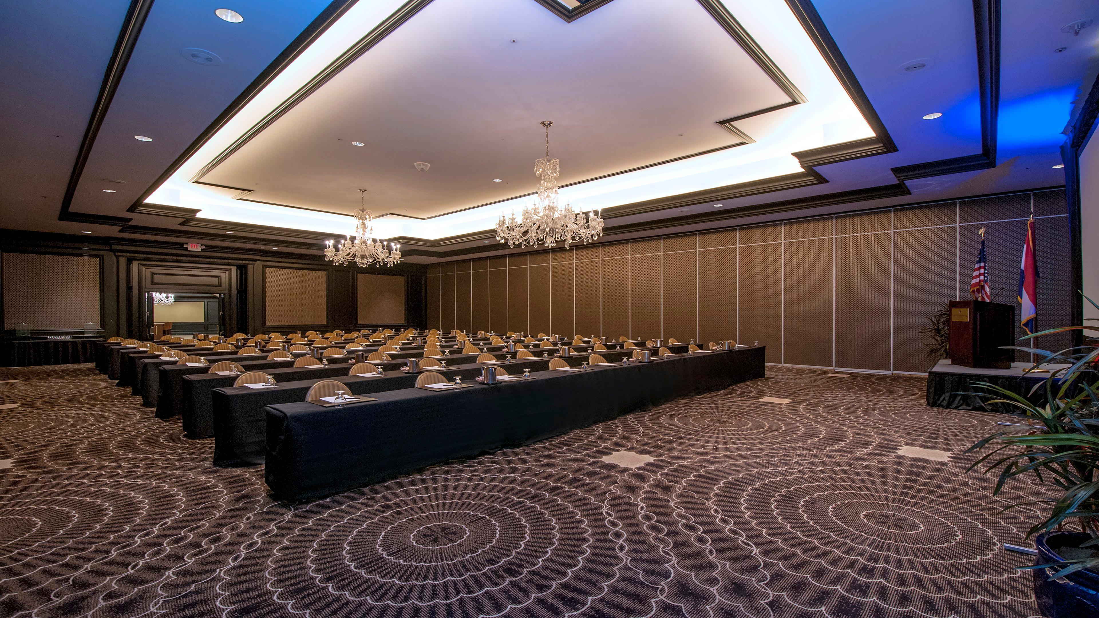 Intercontinental Kansas City At The Plaza By Ihg Eksteriør billede