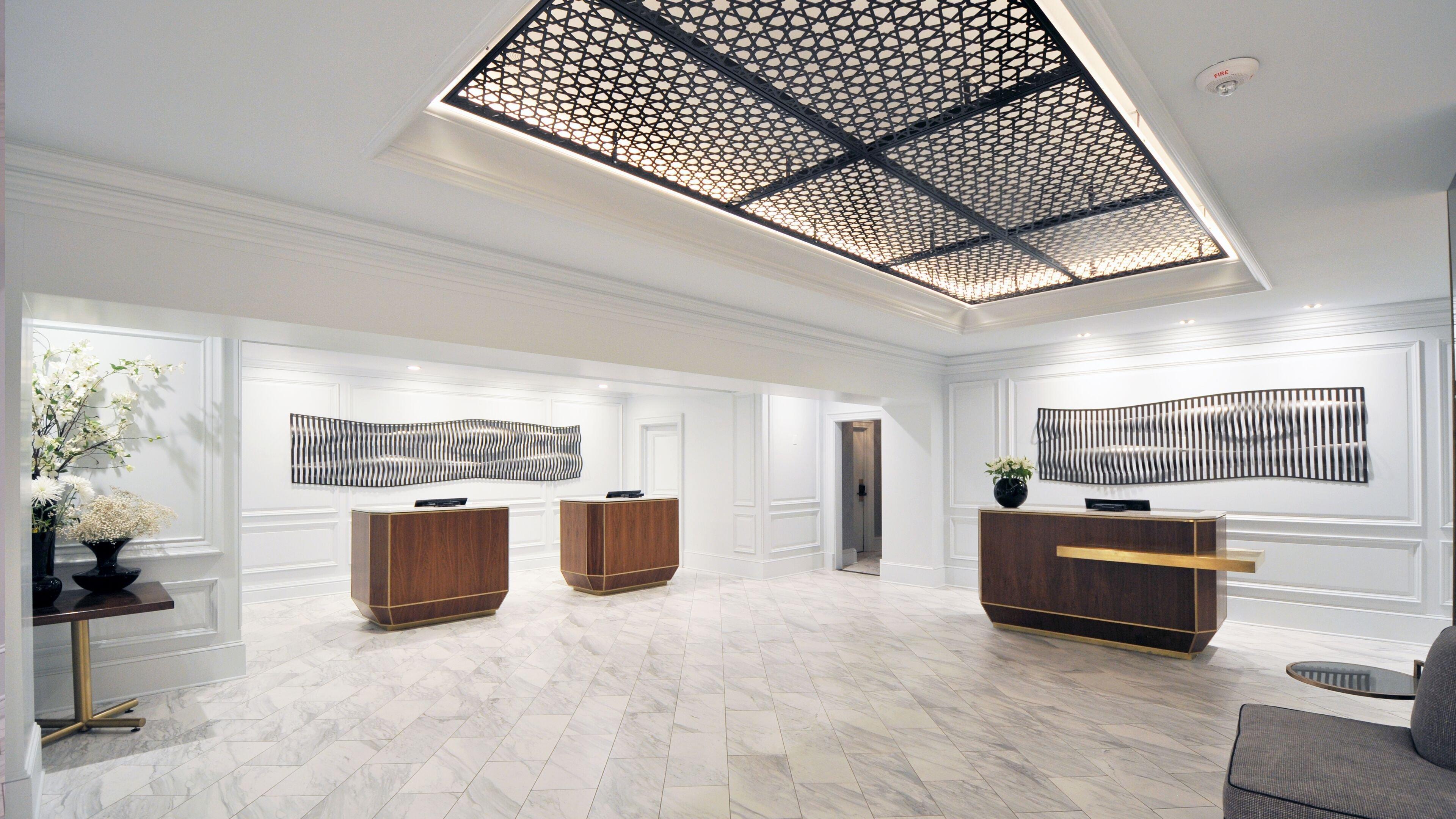 Intercontinental Kansas City At The Plaza By Ihg Eksteriør billede