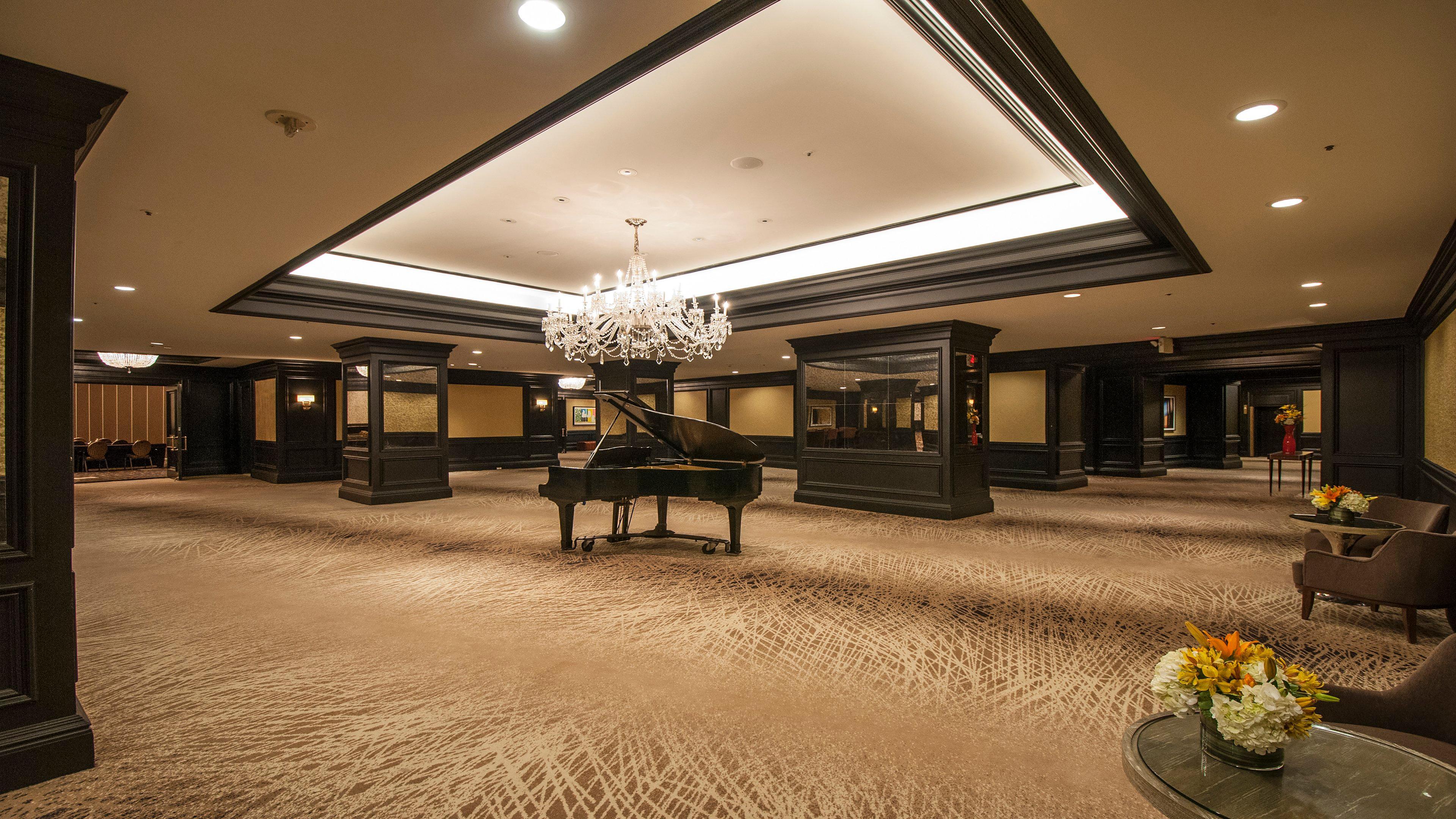 Intercontinental Kansas City At The Plaza By Ihg Eksteriør billede