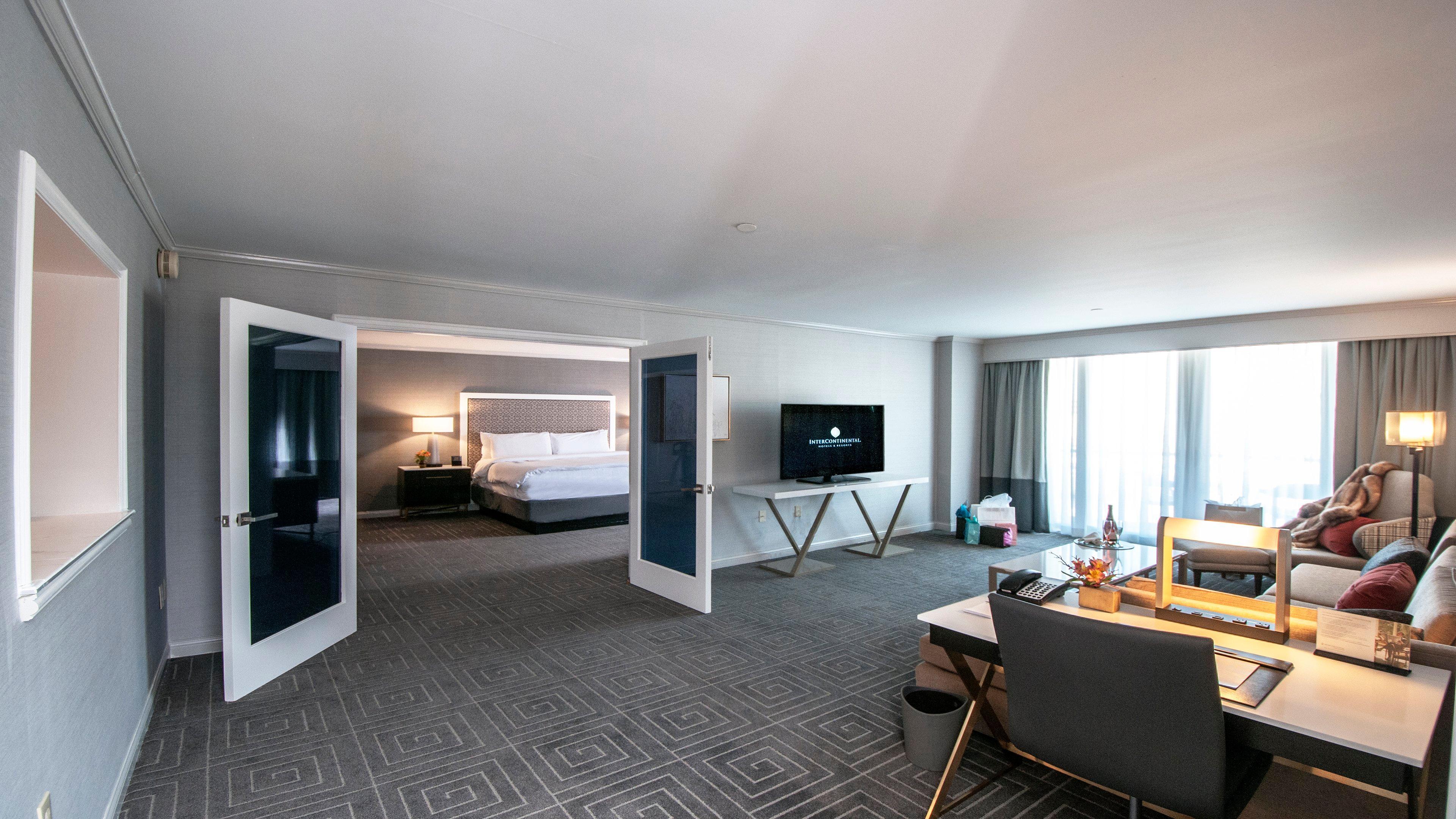Intercontinental Kansas City At The Plaza By Ihg Eksteriør billede
