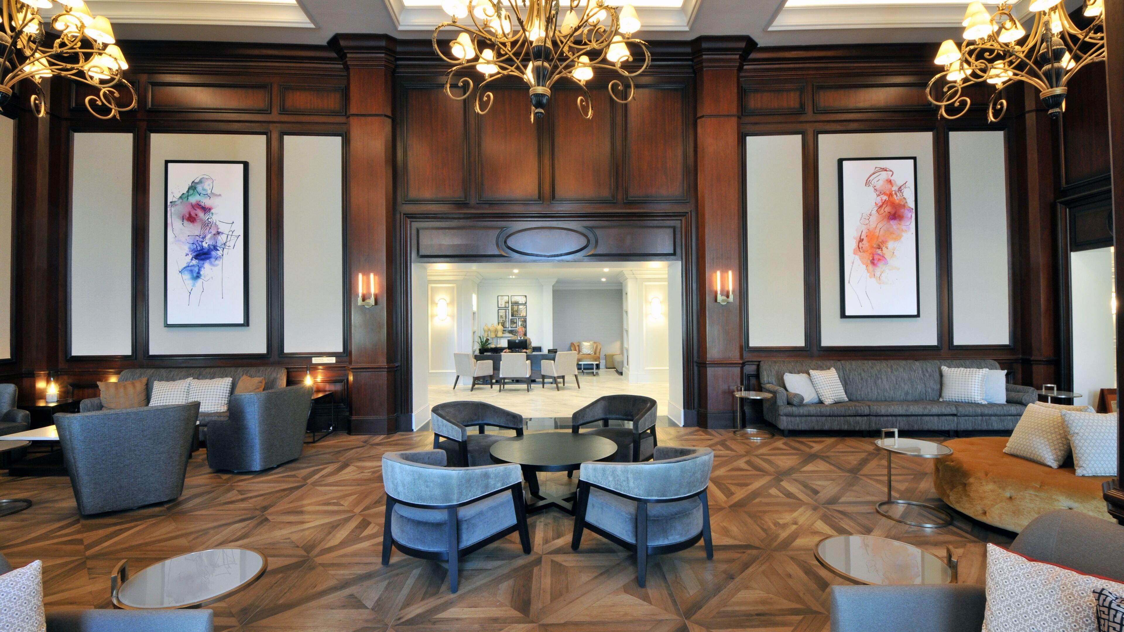 Intercontinental Kansas City At The Plaza By Ihg Eksteriør billede