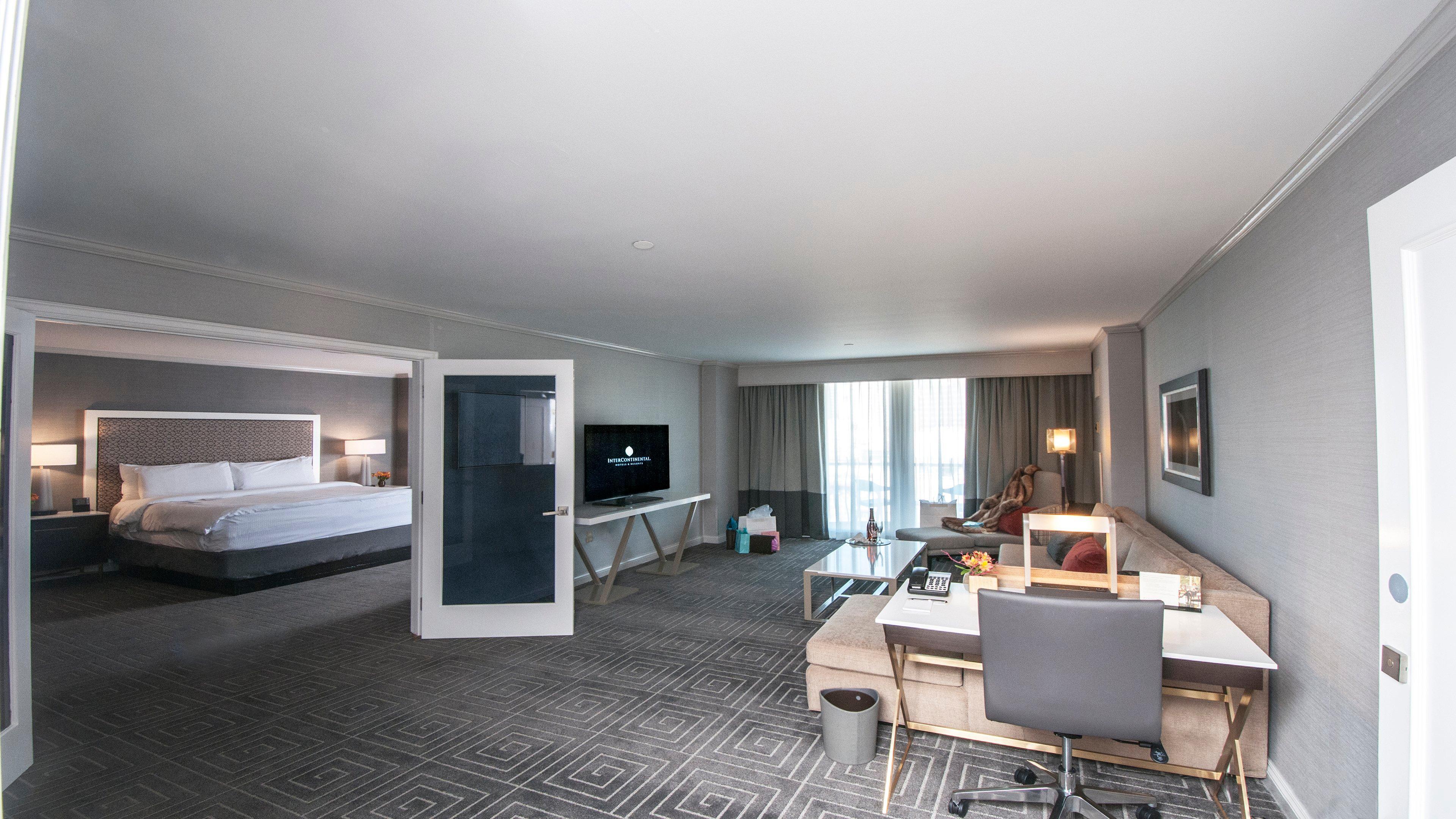 Intercontinental Kansas City At The Plaza By Ihg Eksteriør billede