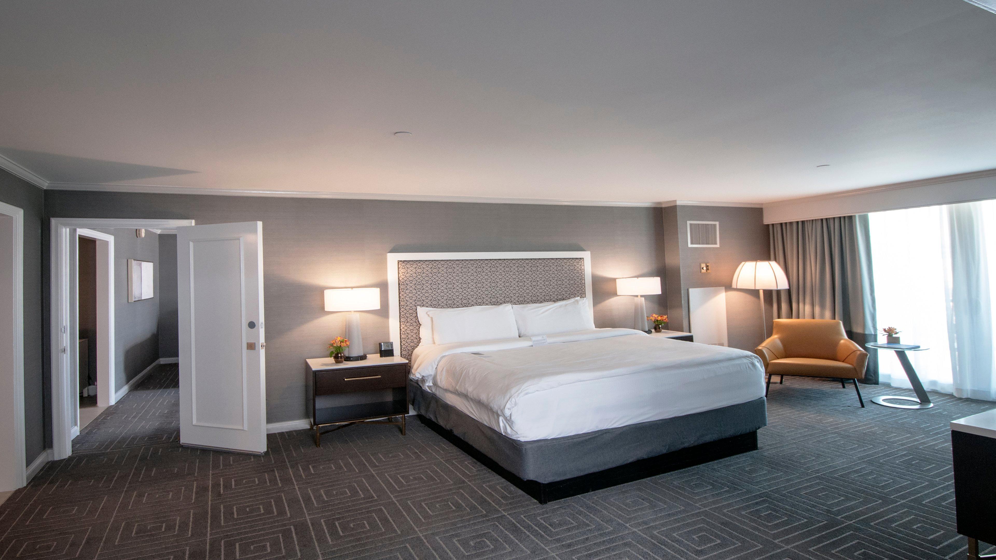 Intercontinental Kansas City At The Plaza By Ihg Eksteriør billede