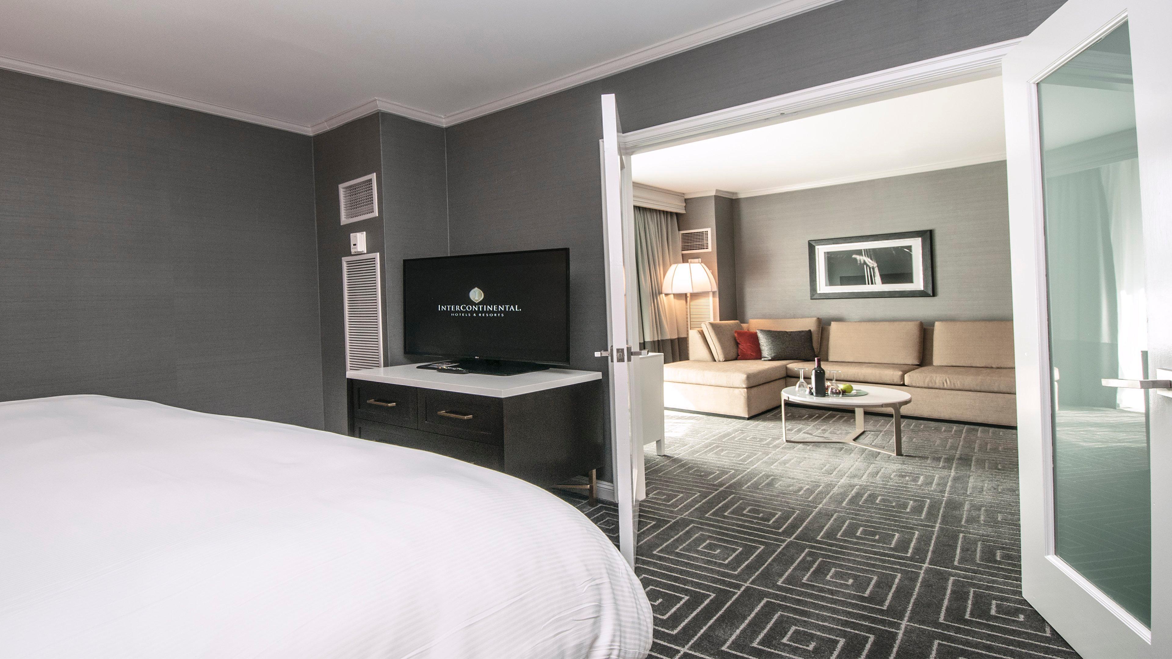 Intercontinental Kansas City At The Plaza By Ihg Hotel Eksteriør billede