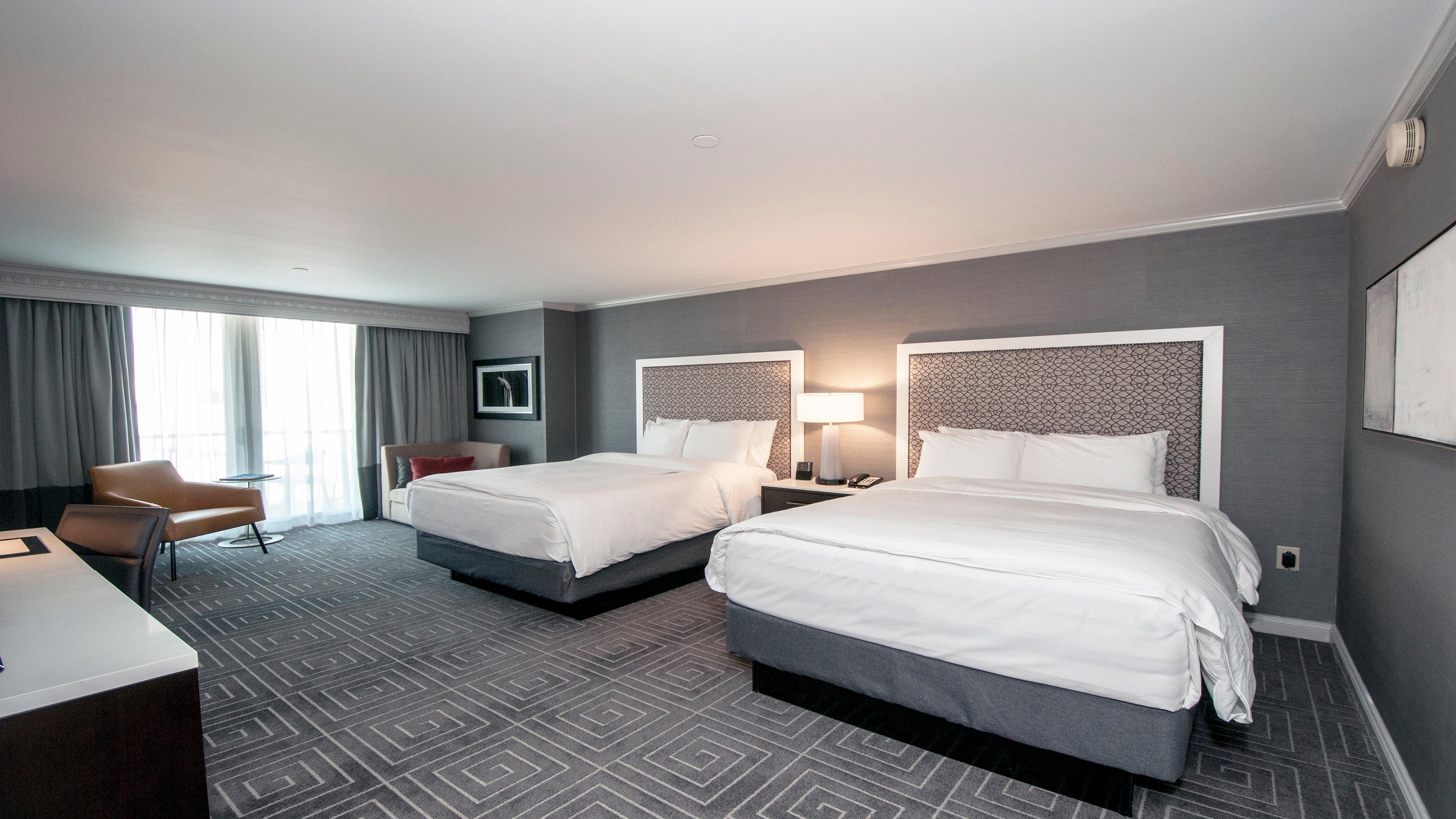 Intercontinental Kansas City At The Plaza By Ihg Eksteriør billede