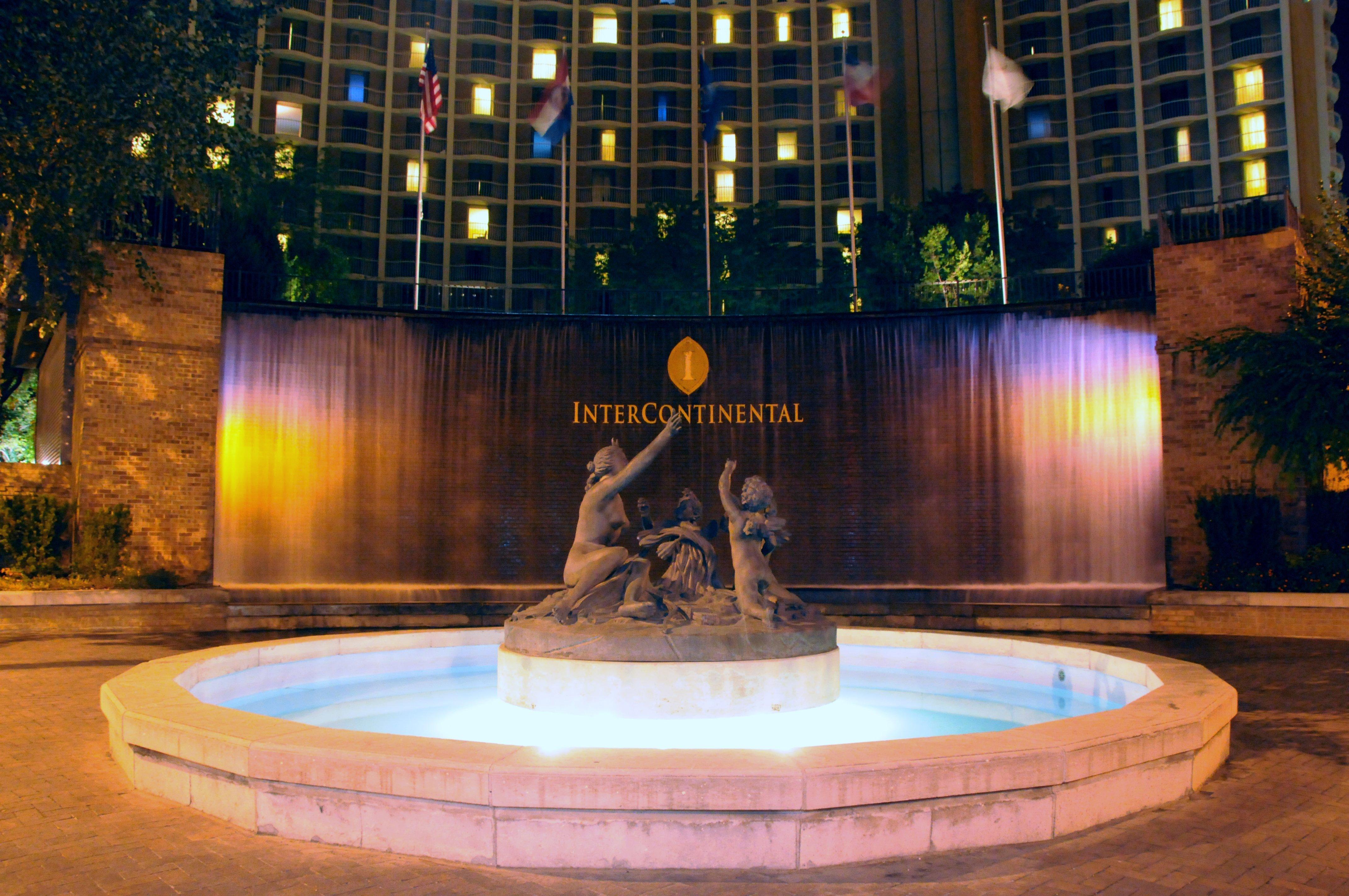 Intercontinental Kansas City At The Plaza By Ihg Eksteriør billede
