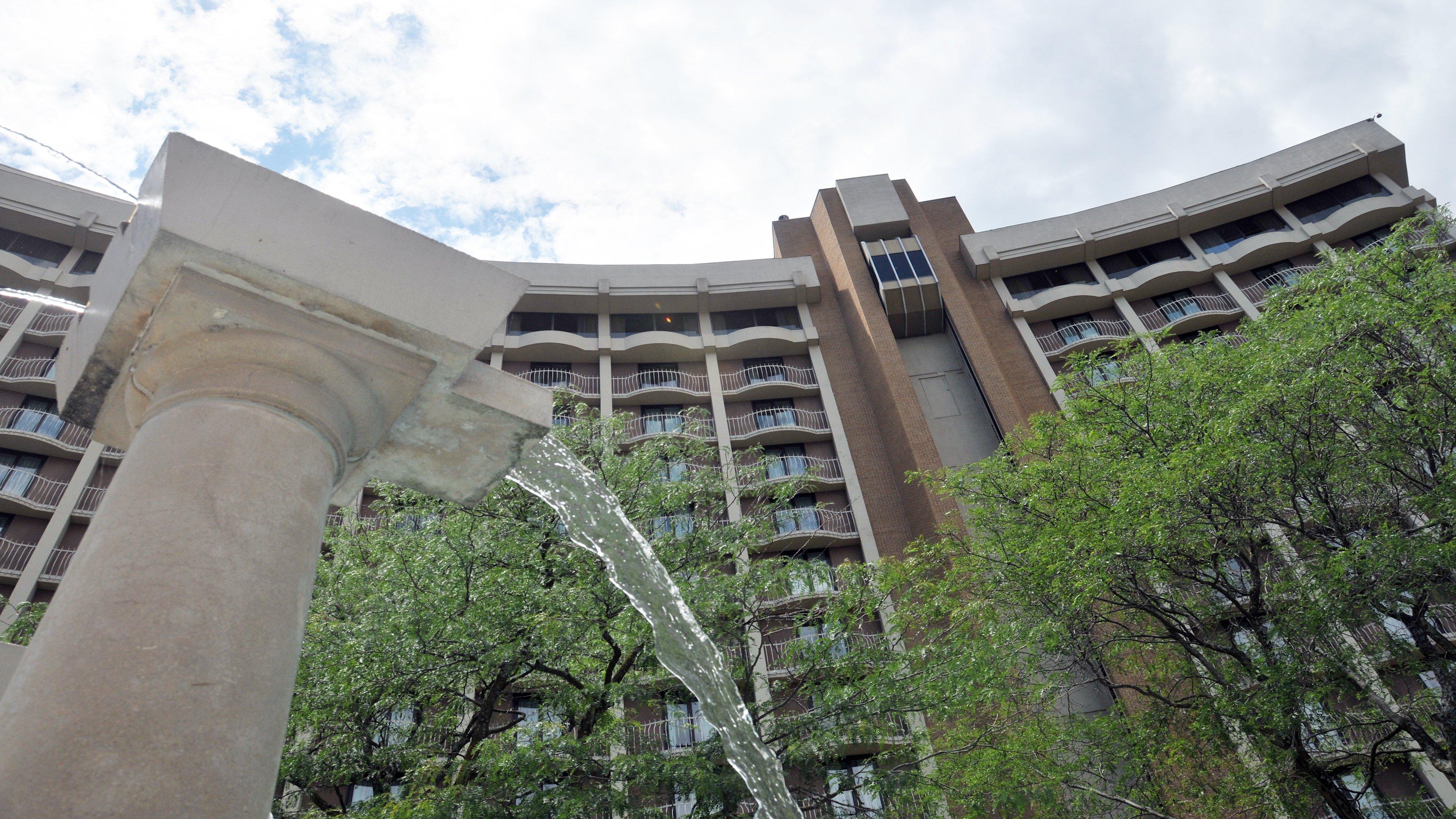 Intercontinental Kansas City At The Plaza By Ihg Eksteriør billede