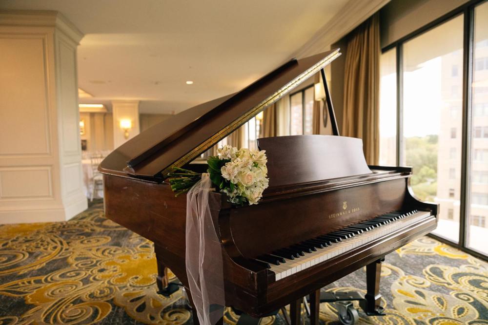 Intercontinental Kansas City At The Plaza By Ihg Eksteriør billede