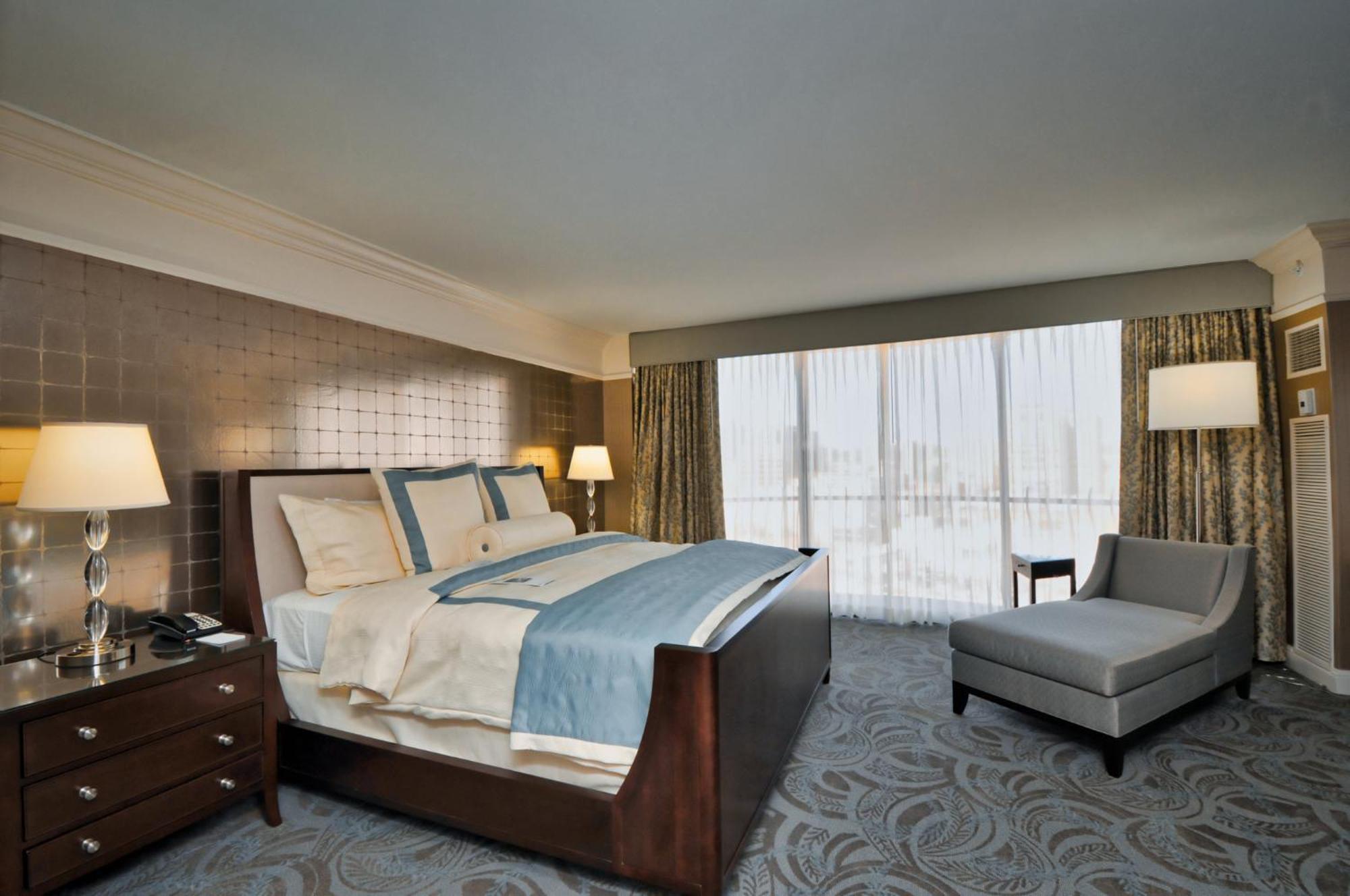 Intercontinental Kansas City At The Plaza By Ihg Eksteriør billede